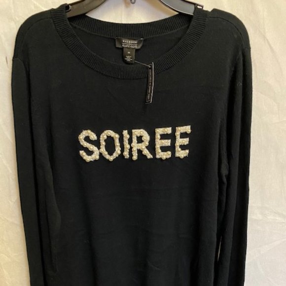 Halogen x Atlantic-Pacific Sweater Size M - Picture 4 of 7